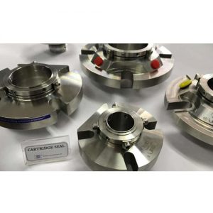 CUSTOMIZATION AND MODIFYING OF MECHANICAL SEAL