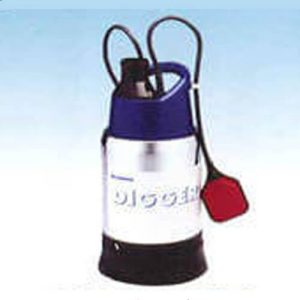SUBMERSIBLE DRAINAGE AND SEWAGE PUMPS - DIGGER SERIES