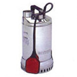 SUBMERSIBLE DRAINAGE AND SEWAGE PUMPS - DIWA SERIES