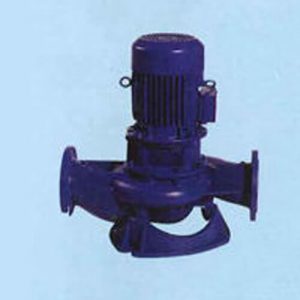 IN-LINE CENTRIFUGAL PUMPS - FCS SERIES