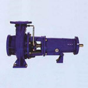 END SUCTION  CENTRIFUGAL PUMPS - FHF SERIES