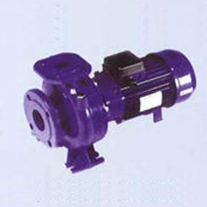 END SUCTION  CENTRIFUGAL PUMPS - FHE-FHS SERIES