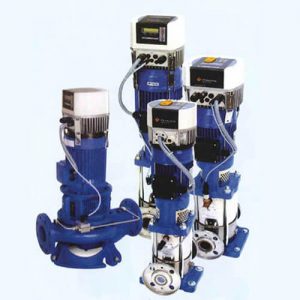 VARIABLE SPEED DRIVES HYDROVAR
