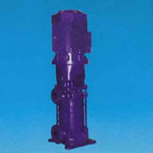 VERTICAL MULTI-STAGE PUMPS – TDB-TDV SERIES