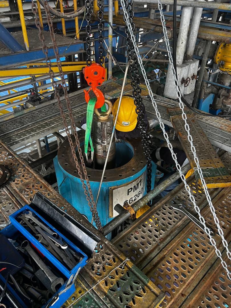Reconditioning and supplying of Agitator Seals - Image 11