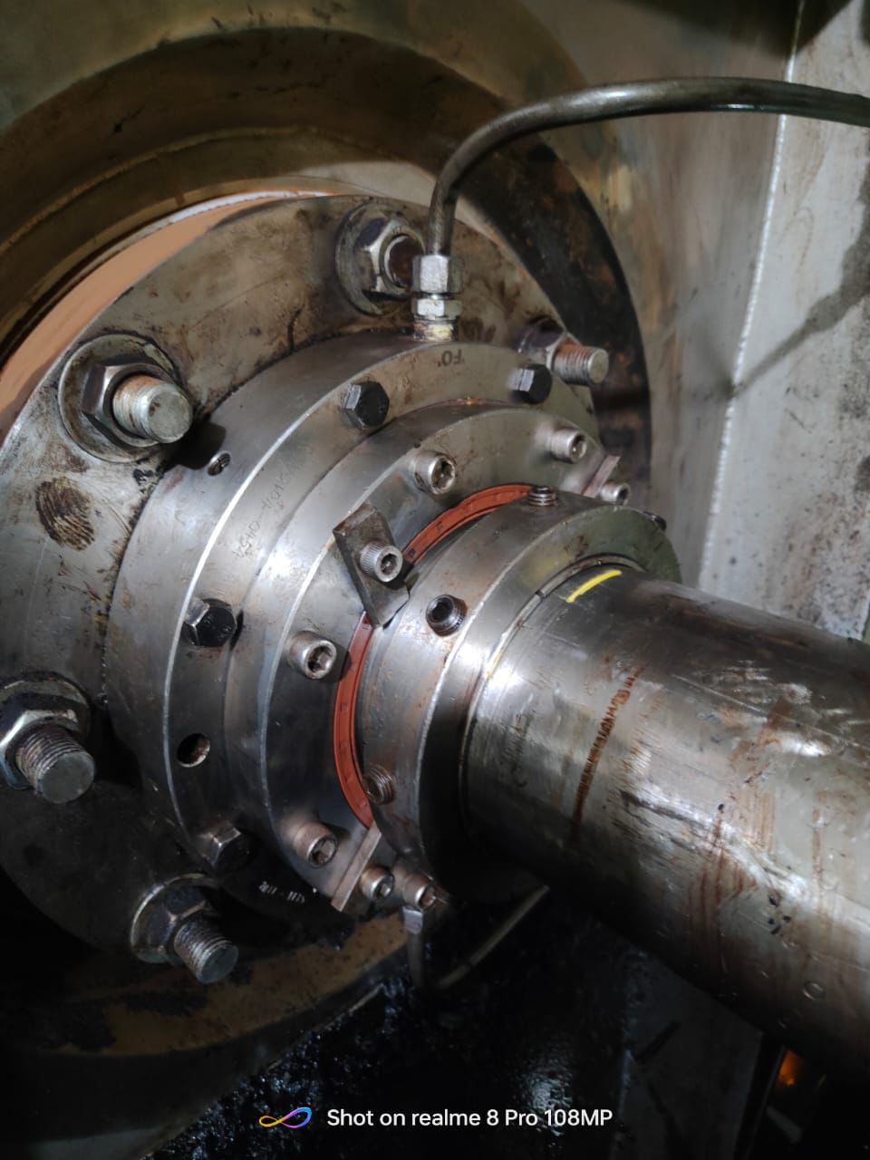 Reconditioning and supplying of Agitator Seals - Image 10