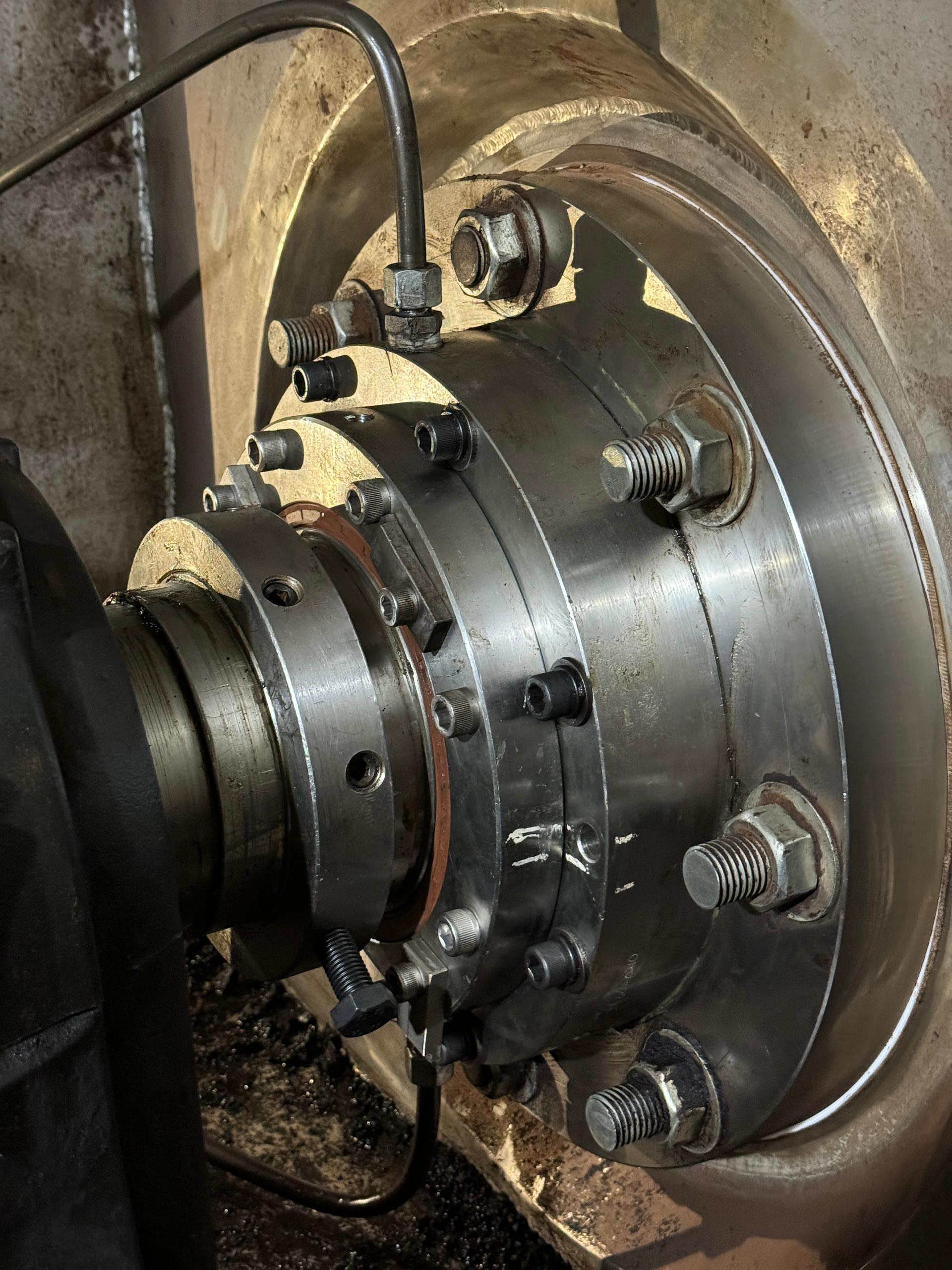 Reconditioning and supplying of Agitator Seals - Image 8
