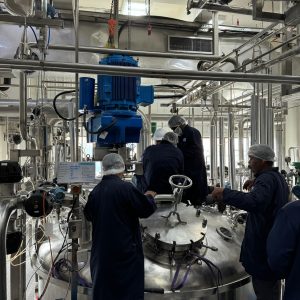 Reconditioning and supplying of Agitator Seals