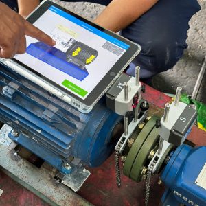 Laser Alignment Service For Pumps