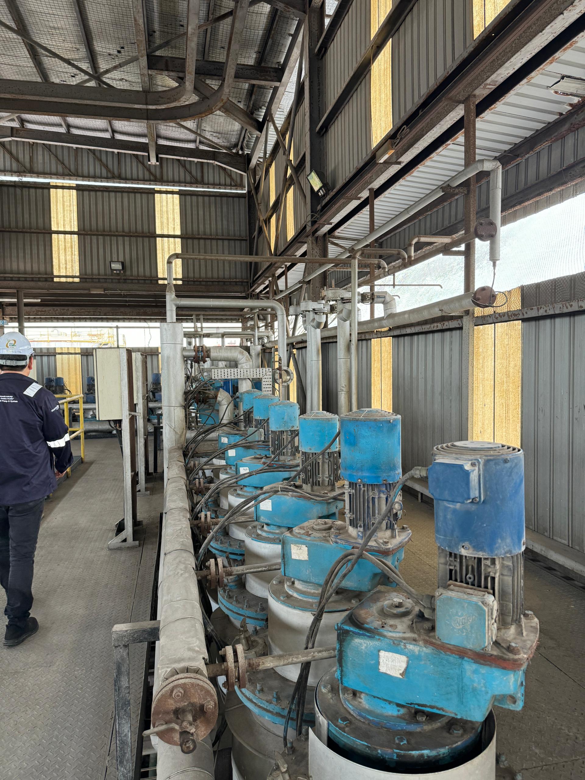 SERVICE AND REPAIRING OF OIL AND CHEMICAL PROCESS PUMP - Image 3