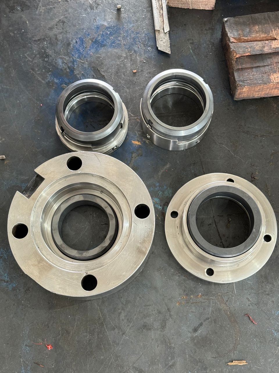RECONDITION CARTRIDGE AND COMPONENT MECHANICAL SEAL - Image 9